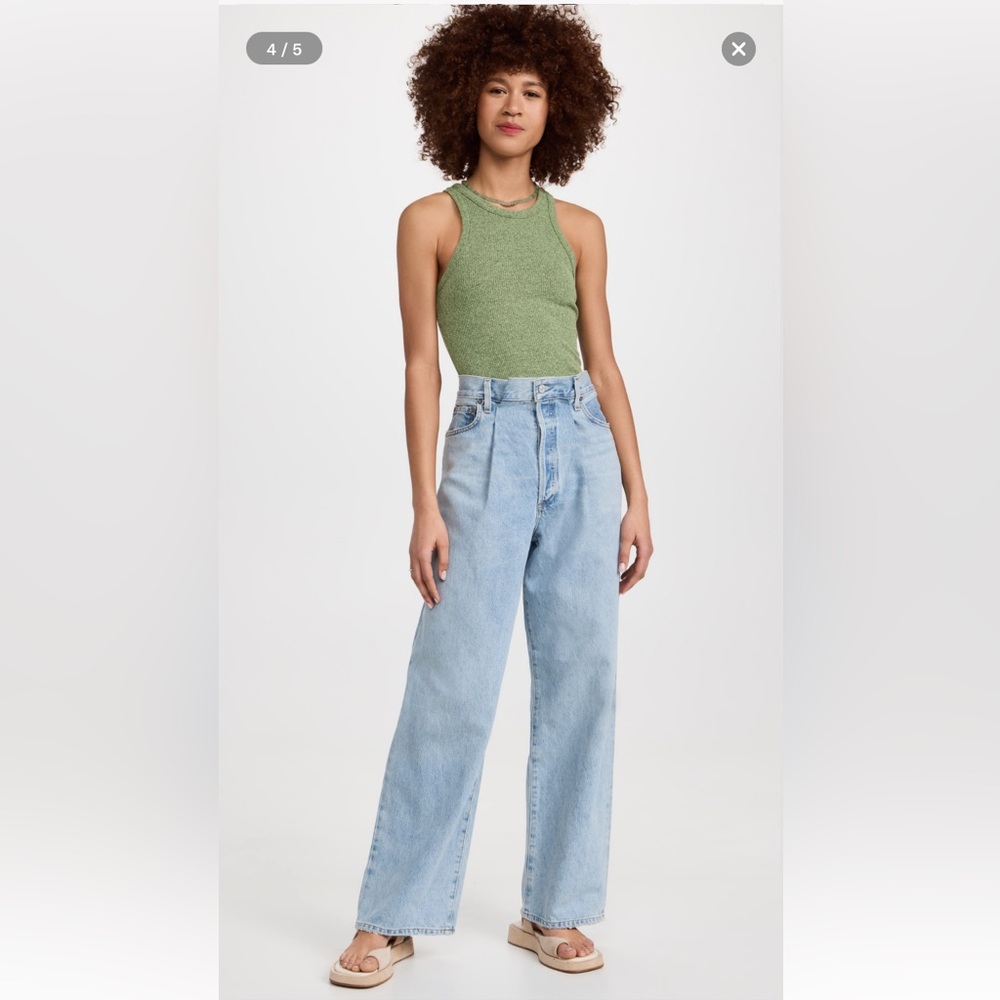 Light Blue Women's Jeans